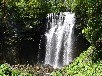 アシリベツの滝